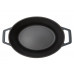 WHCIPO3002G Westinghouse 30cm Oval Cast Iron Pot